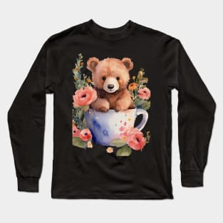 BABY BEAR Long Sleeve T-Shirt